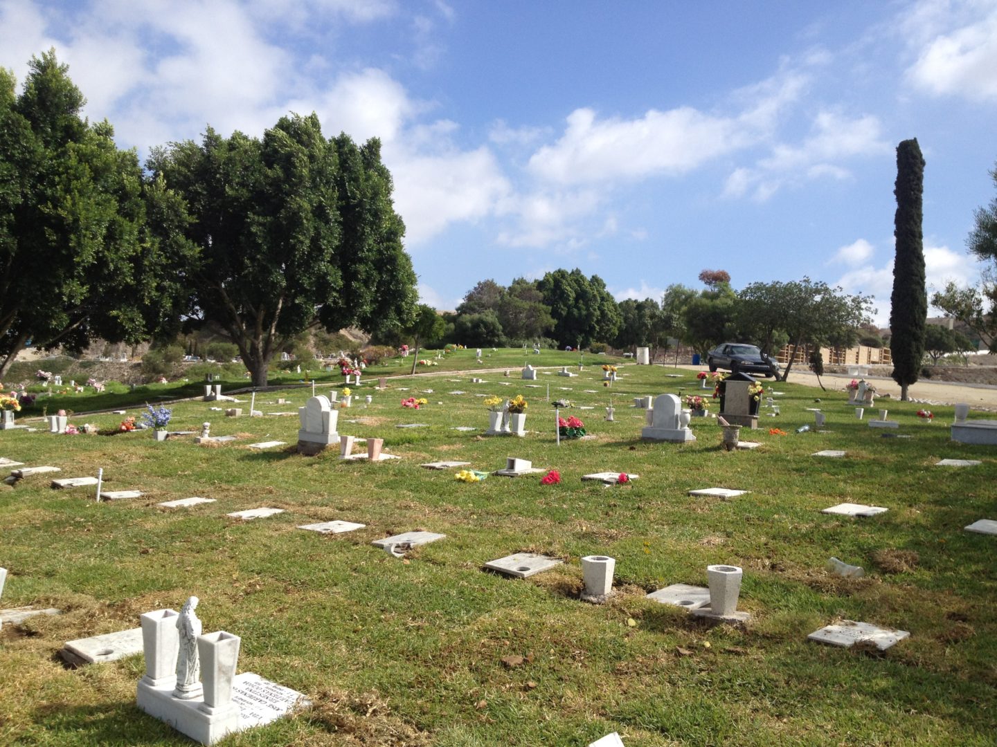 Panteones, Cementerios, Funerarias